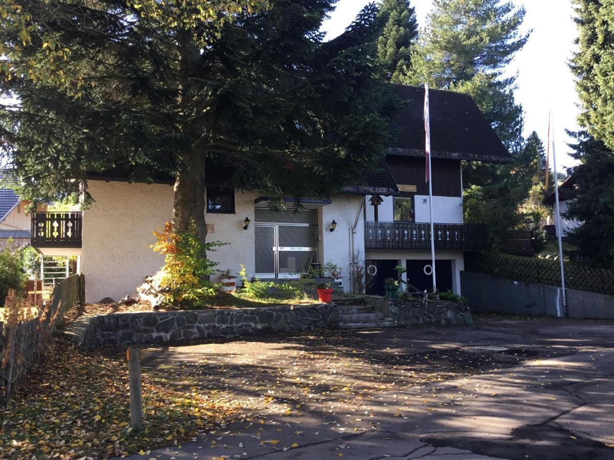 Vila Haus Vor Anker Feldberg  Exteriér fotografie
