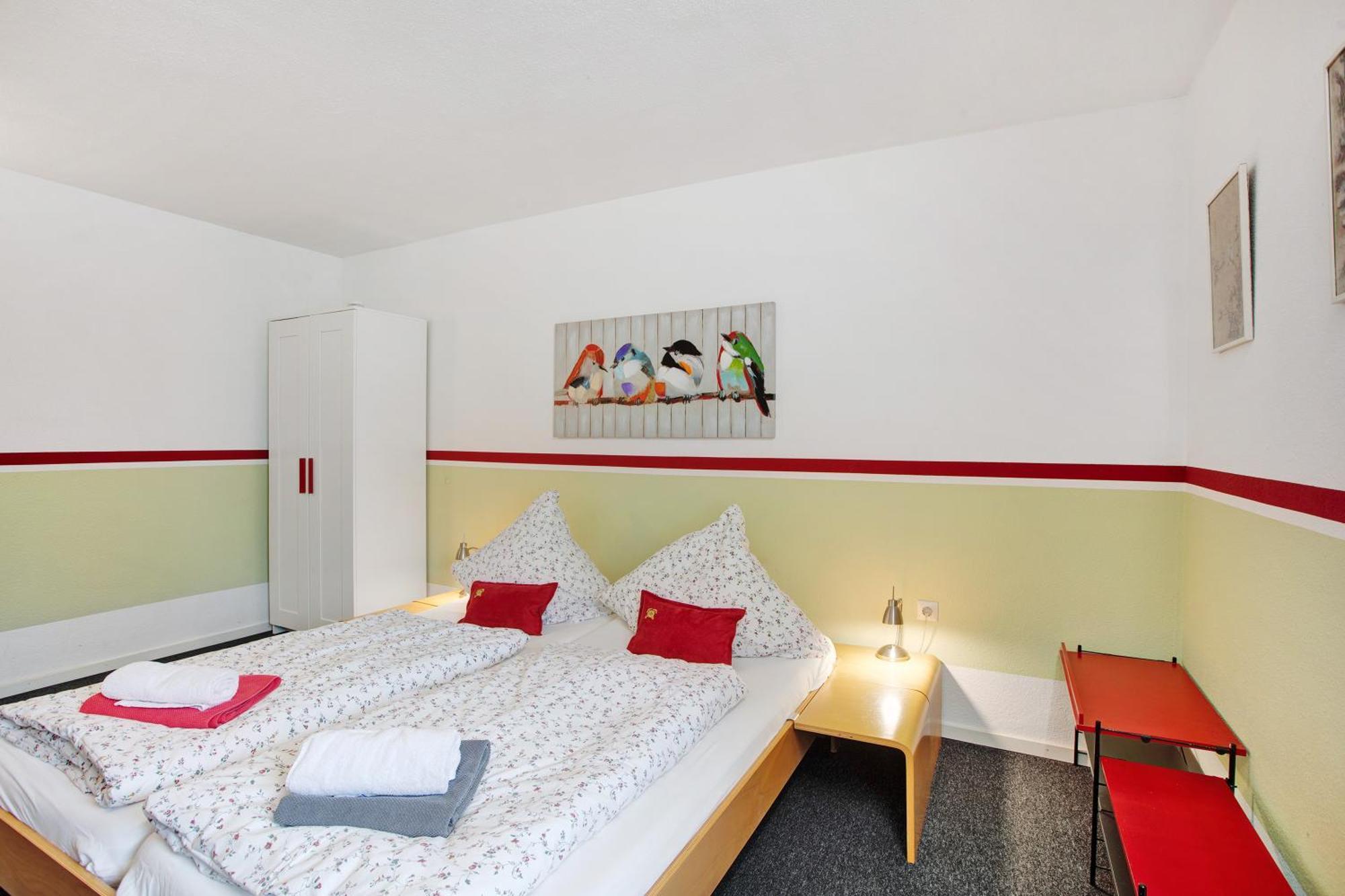 Vila Haus Vor Anker Feldberg  Exteriér fotografie