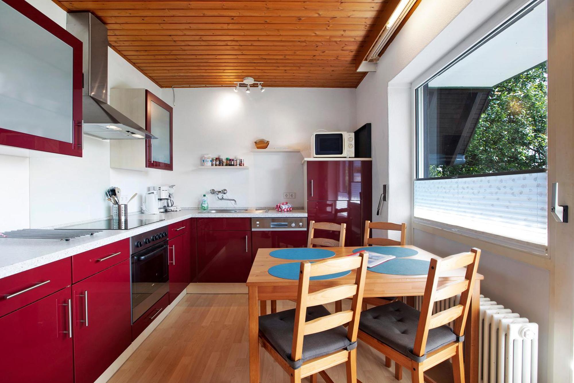 Vila Haus Vor Anker Feldberg  Exteriér fotografie