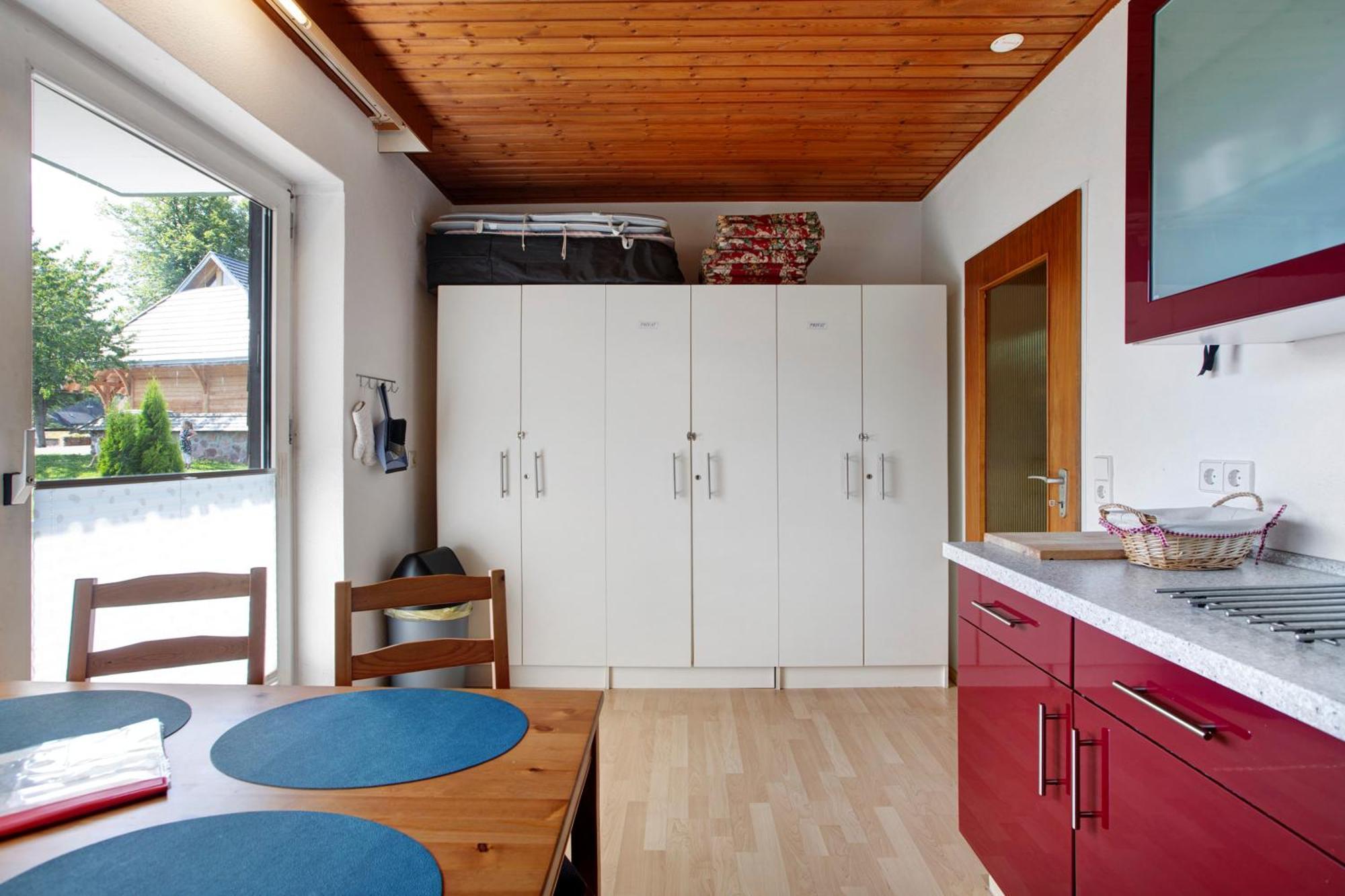 Vila Haus Vor Anker Feldberg  Exteriér fotografie