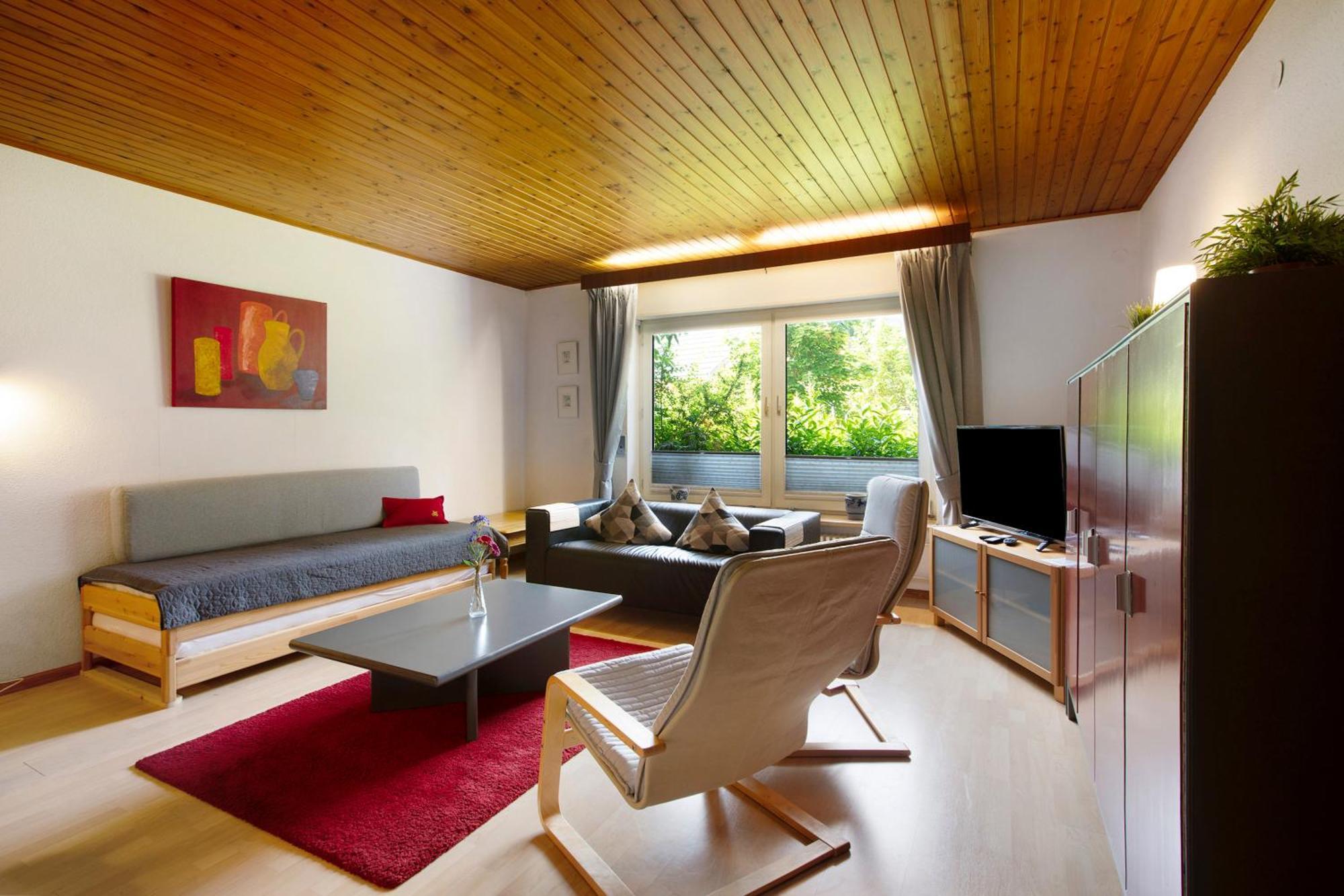 Vila Haus Vor Anker Feldberg  Exteriér fotografie