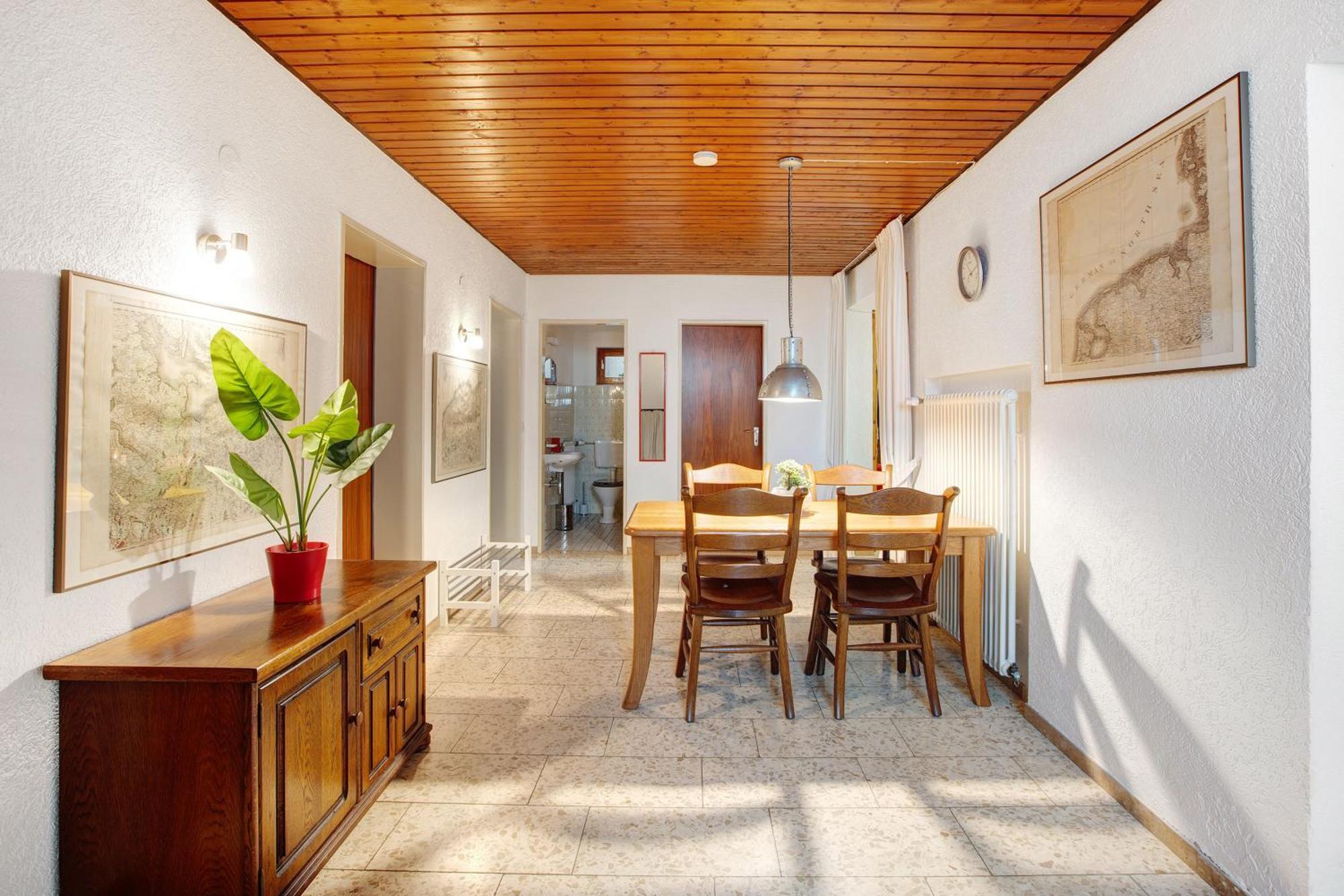 Vila Haus Vor Anker Feldberg  Exteriér fotografie