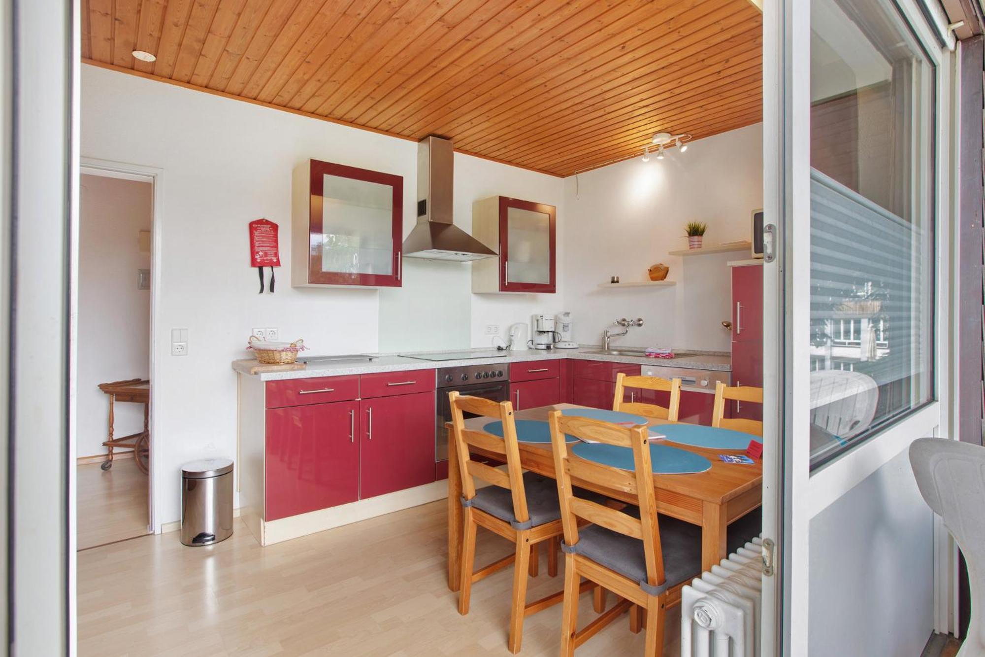 Vila Haus Vor Anker Feldberg  Exteriér fotografie