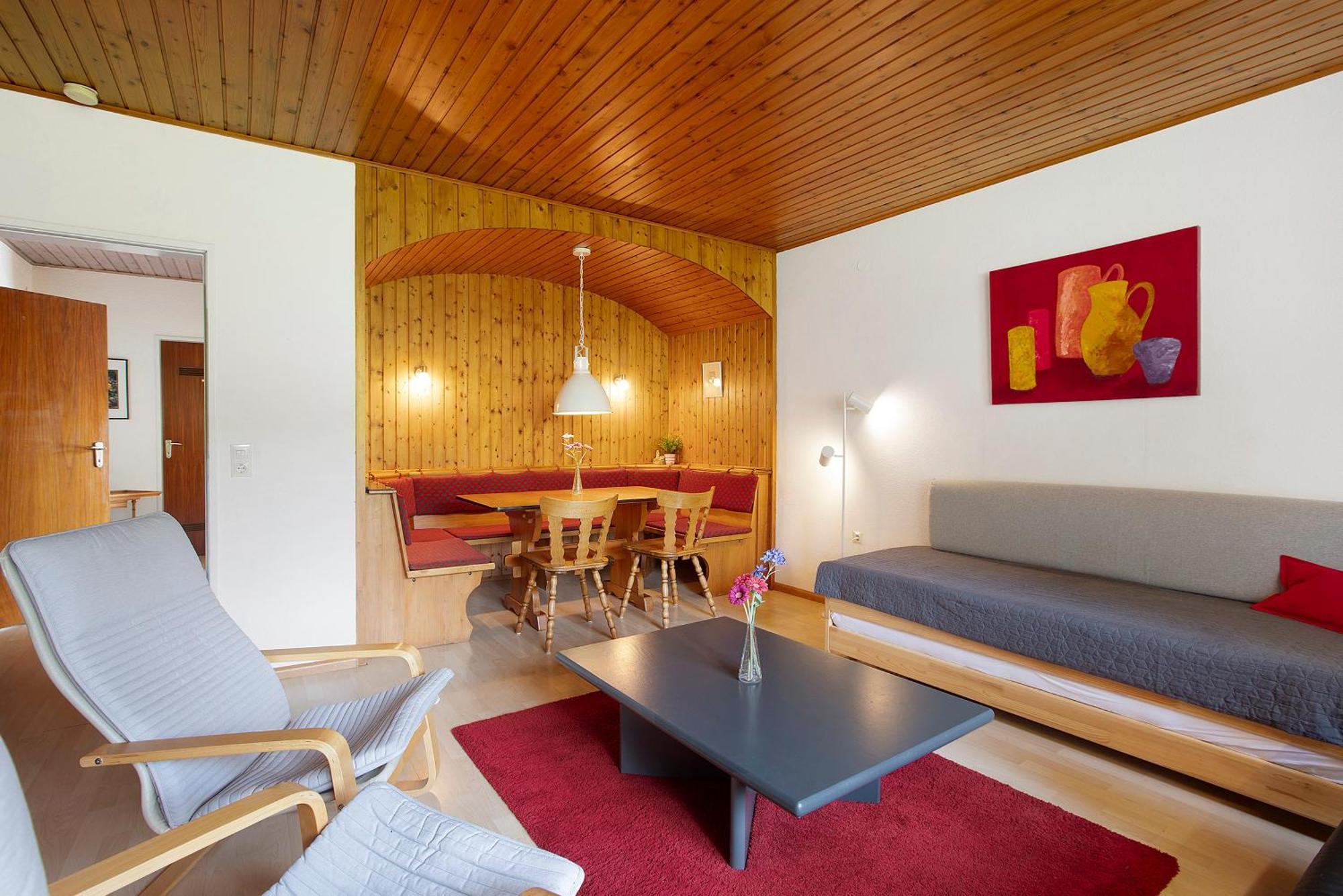 Vila Haus Vor Anker Feldberg  Exteriér fotografie