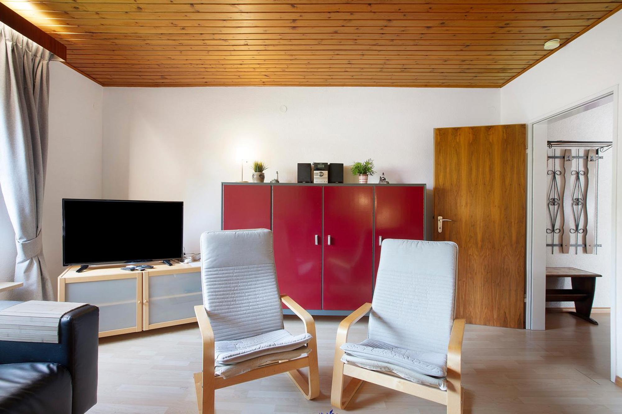 Vila Haus Vor Anker Feldberg  Exteriér fotografie