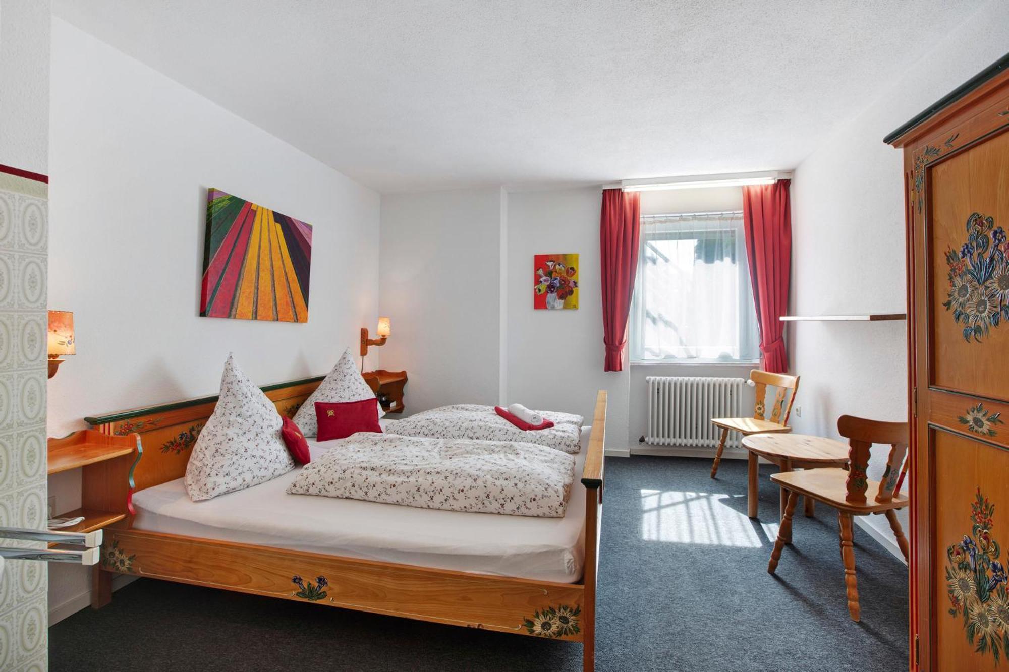Vila Haus Vor Anker Feldberg  Exteriér fotografie