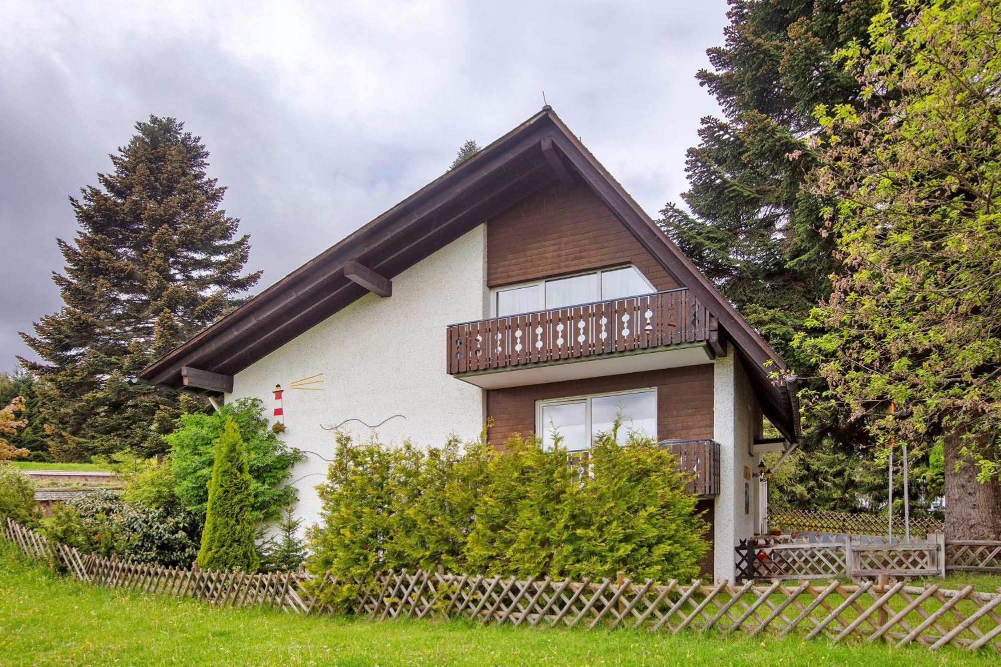 Vila Haus Vor Anker Feldberg  Exteriér fotografie