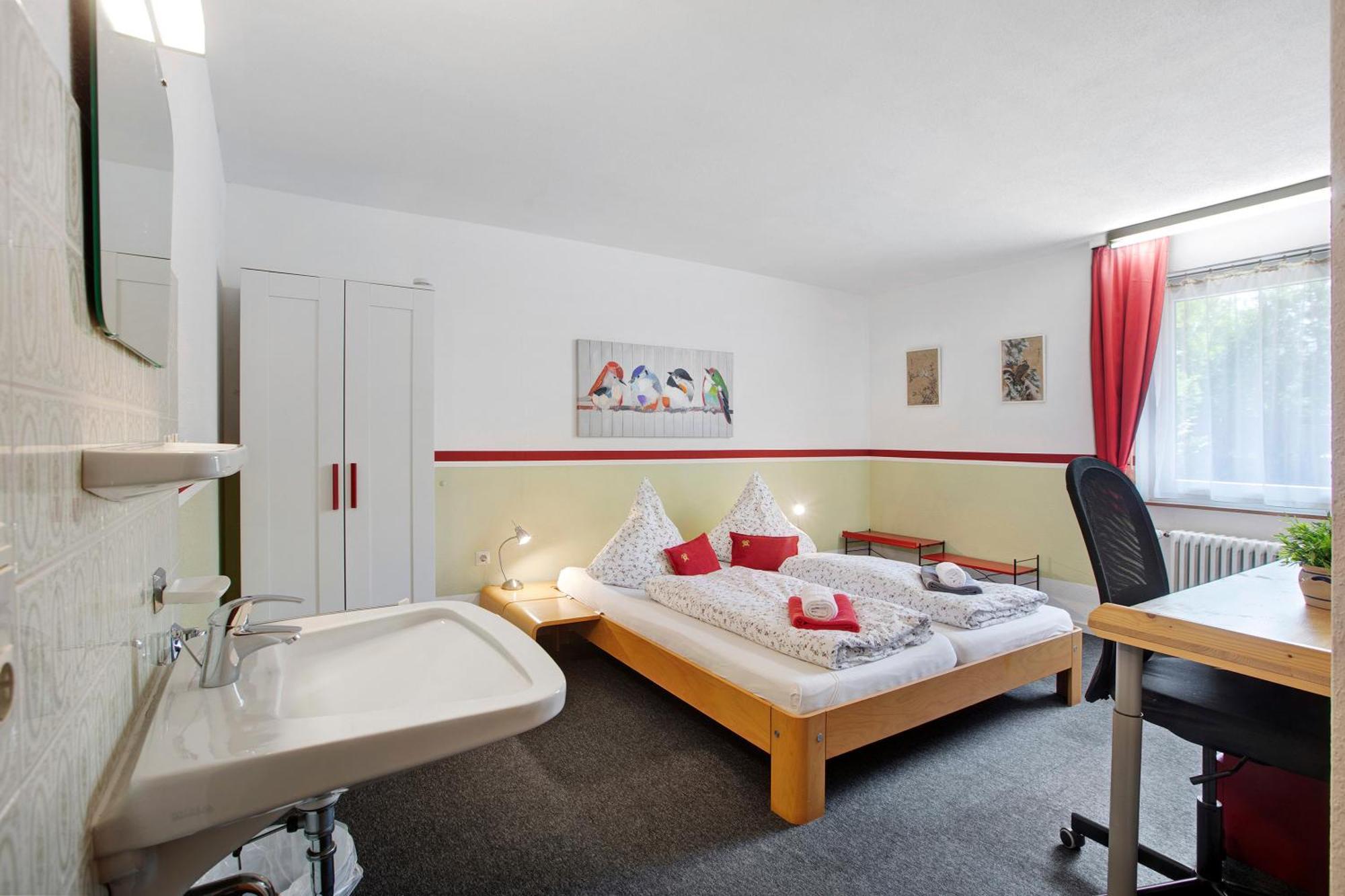 Vila Haus Vor Anker Feldberg  Exteriér fotografie