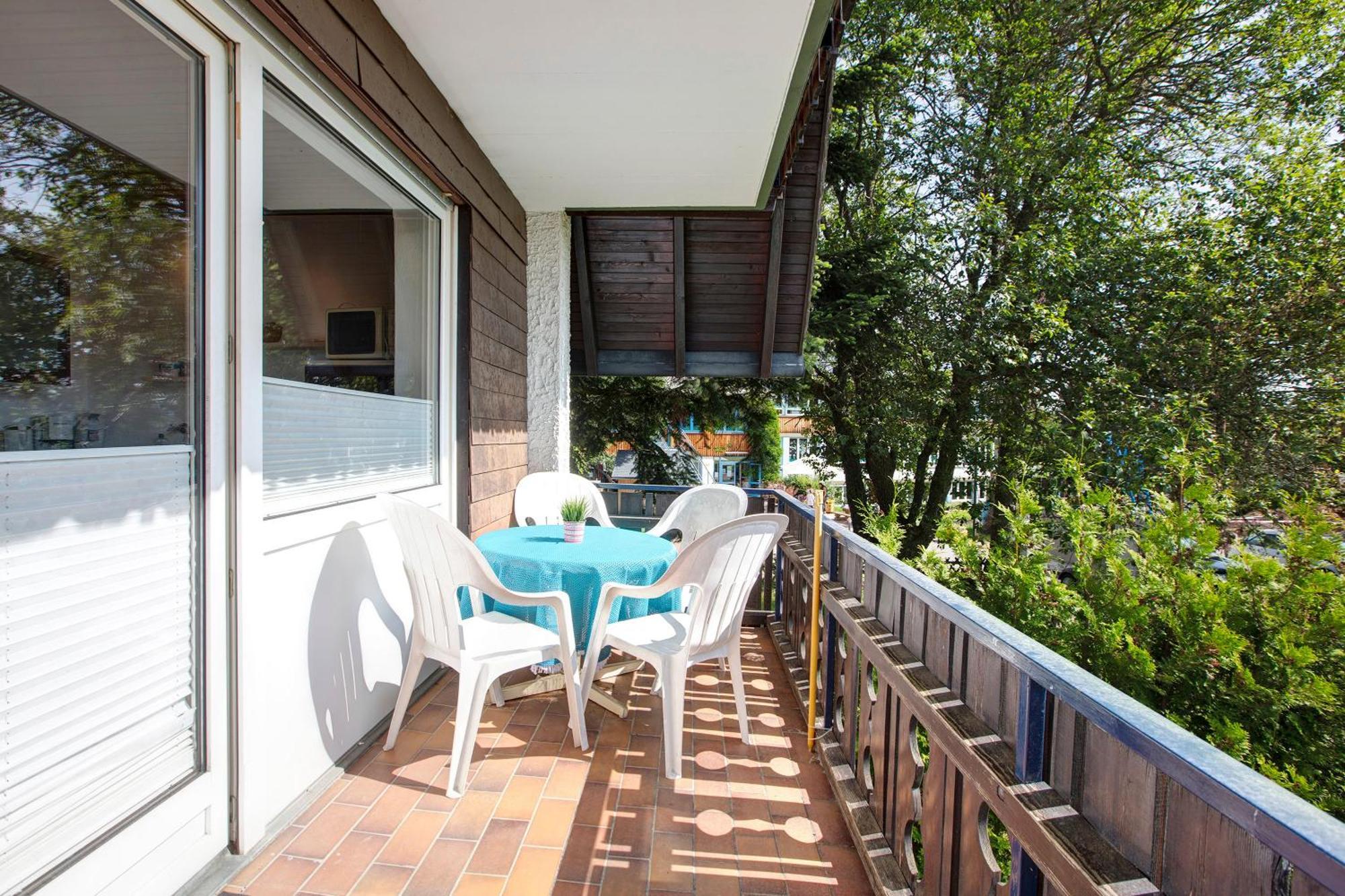 Vila Haus Vor Anker Feldberg  Exteriér fotografie